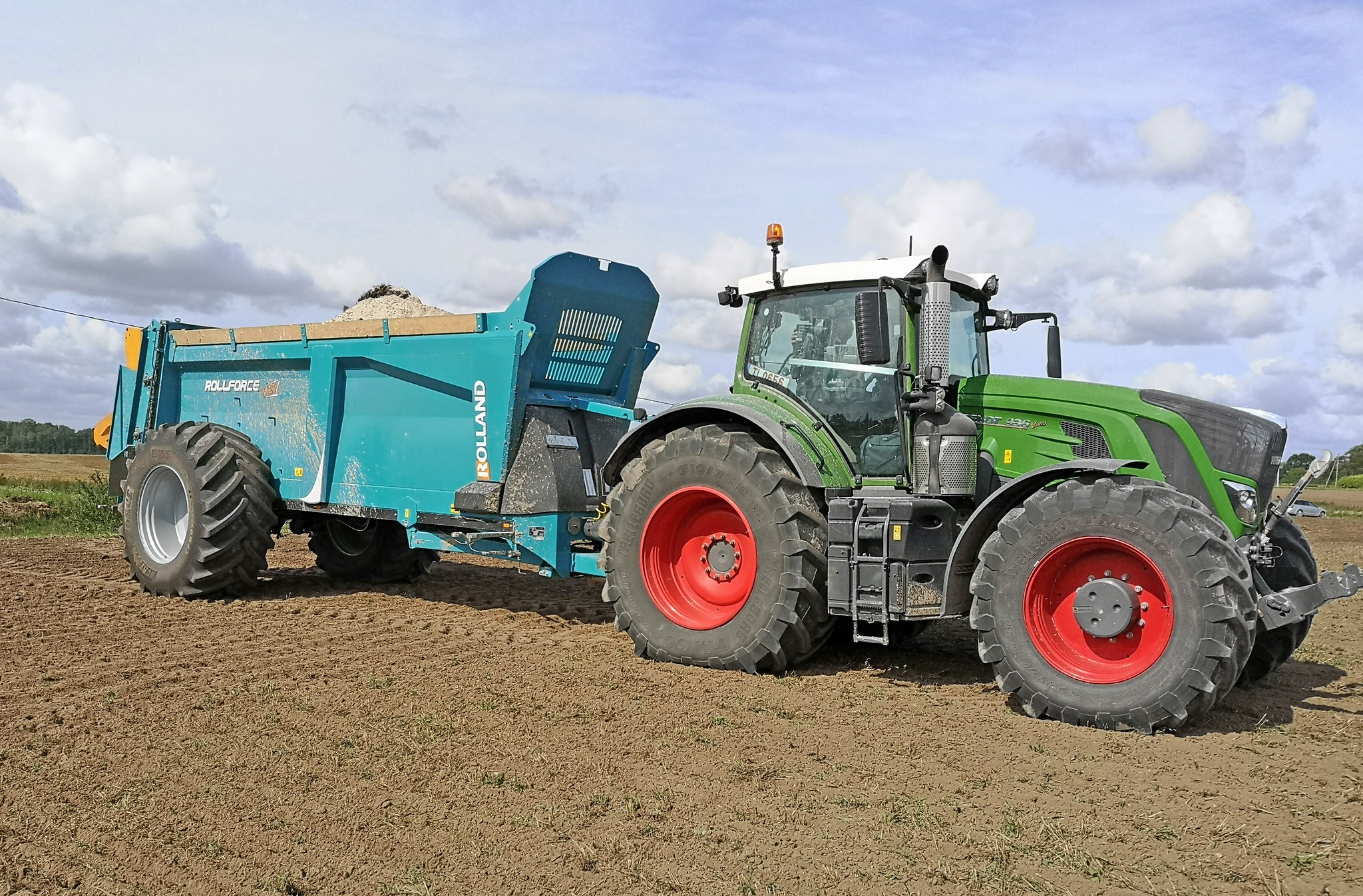 Świadczymy usługi wapnowania